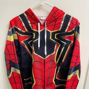 Spiderman Hoodie